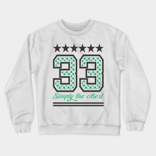 Sport Crewneck Sweatshirt